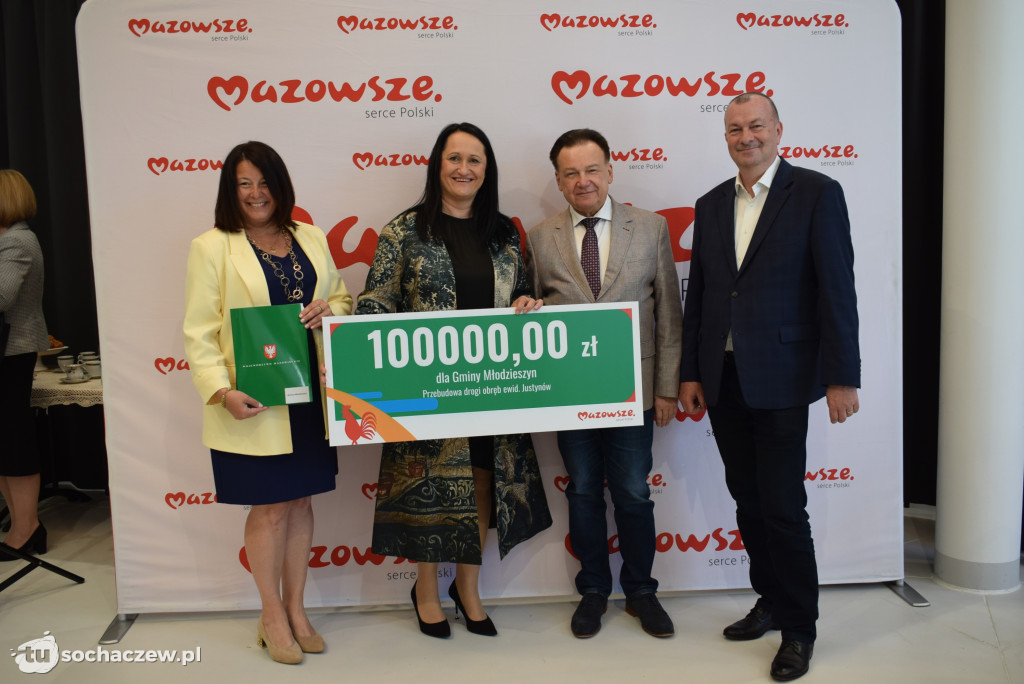 Umowy z marszałkiem podpisane