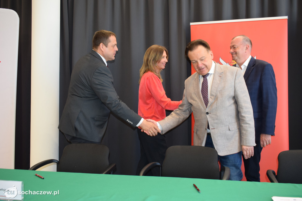 Umowy z marszałkiem podpisane