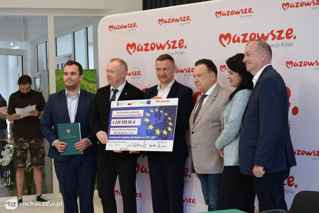 Umowy z marszałkiem podpisane