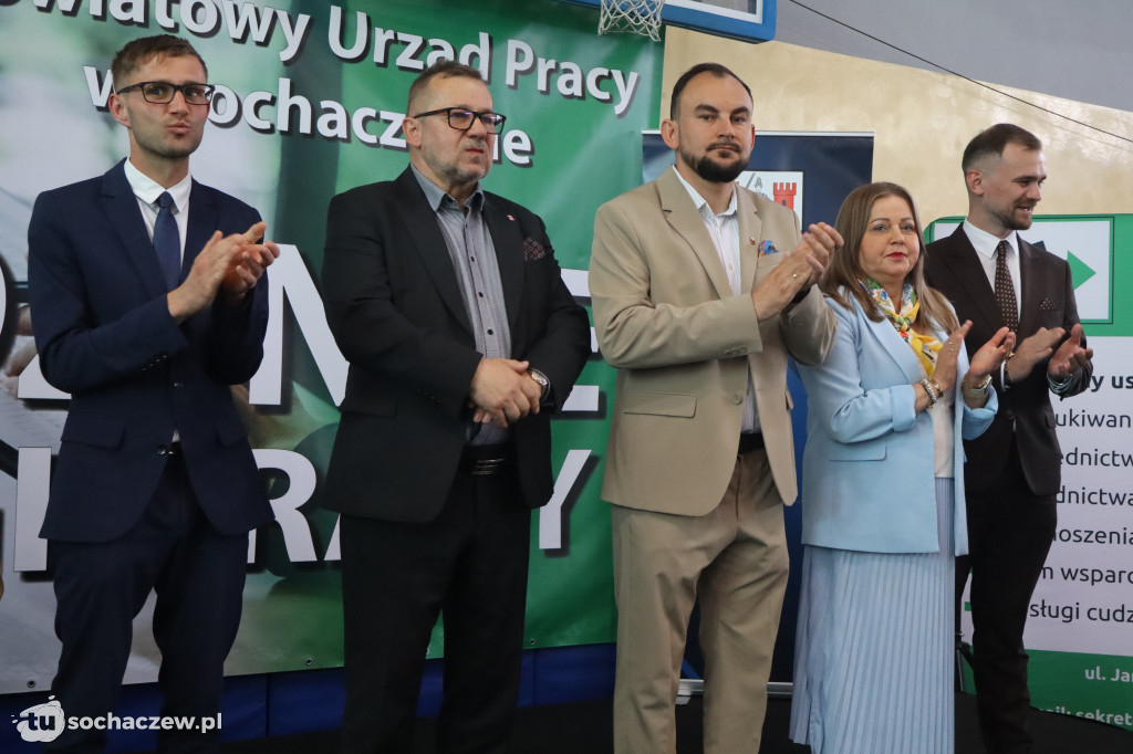 Rodzinne Targi Pracy 2026