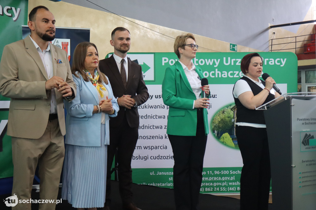 Rodzinne Targi Pracy 2026