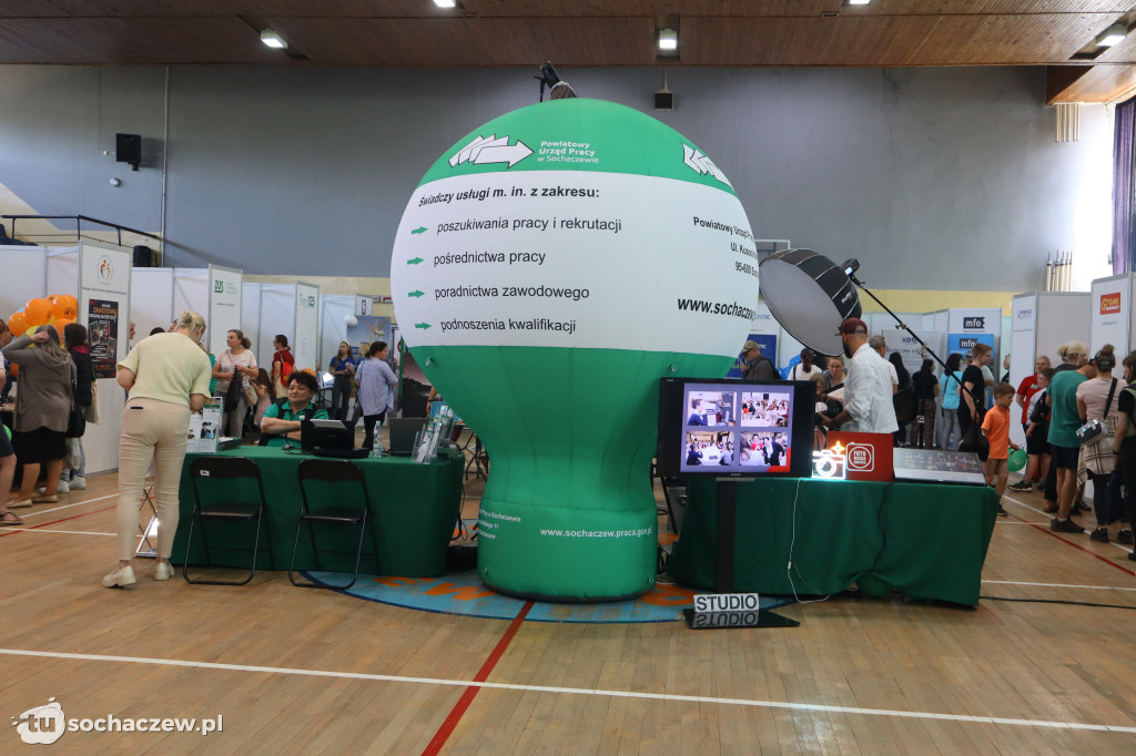 Rodzinne Targi Pracy 2026
