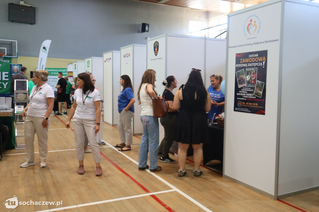 Rodzinne Targi Pracy 2026