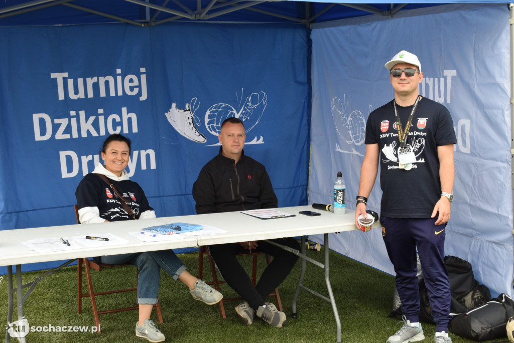 Turniej Dzikich Drużyn 2026