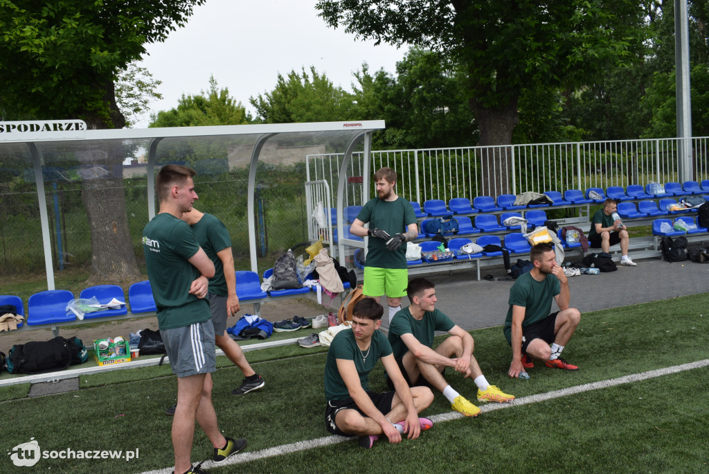 Turniej Dzikich Drużyn 2026