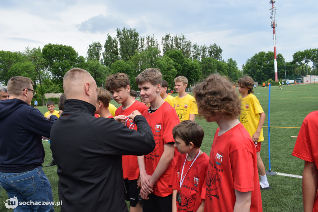 Turniej Dzikich Drużyn 2026