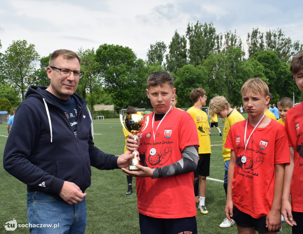 Turniej Dzikich Drużyn 2026