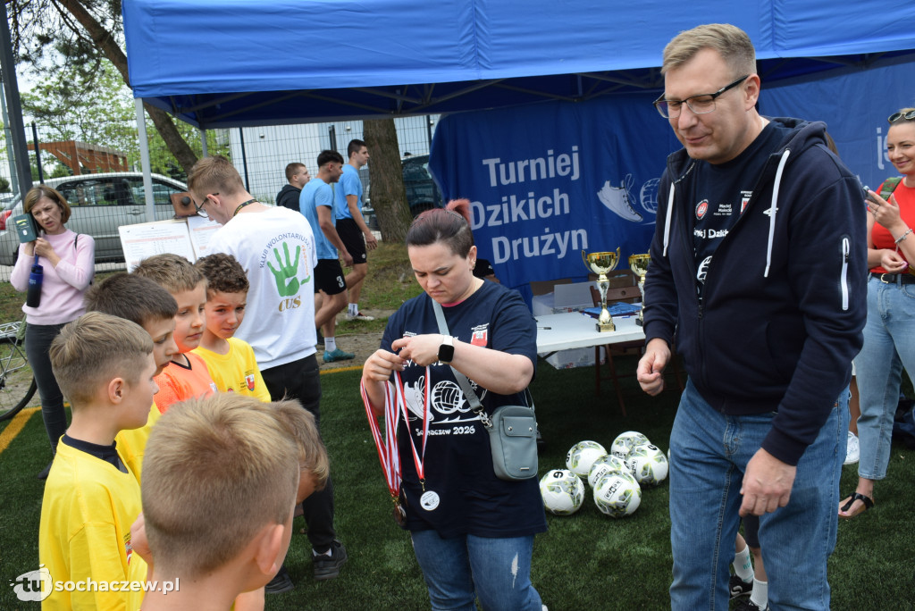 Turniej Dzikich Drużyn 2026
