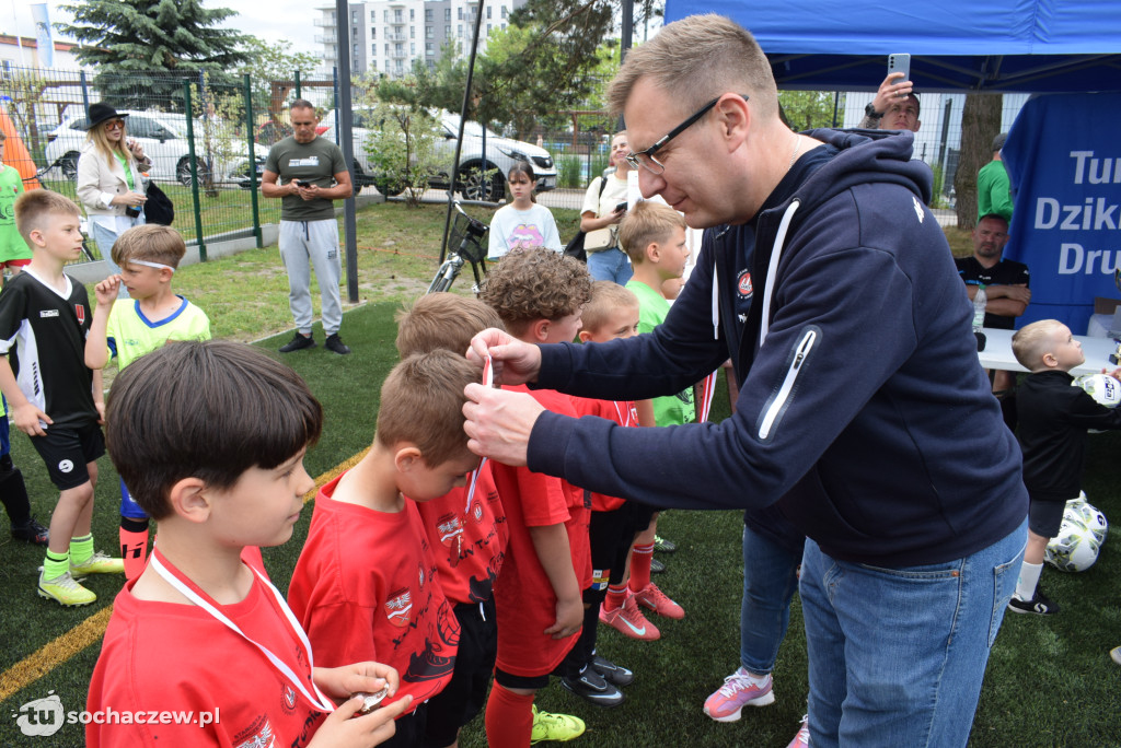 Turniej Dzikich Drużyn 2026