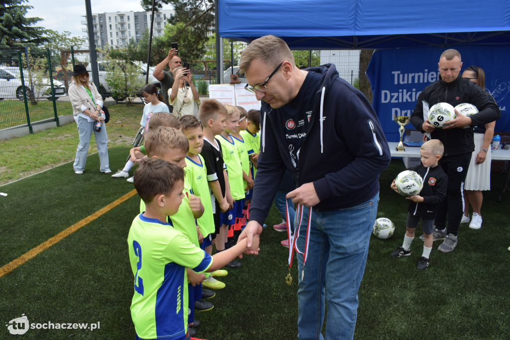 Turniej Dzikich Drużyn 2026