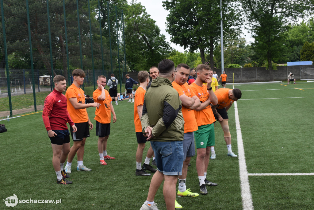 Turniej Dzikich Drużyn 2026