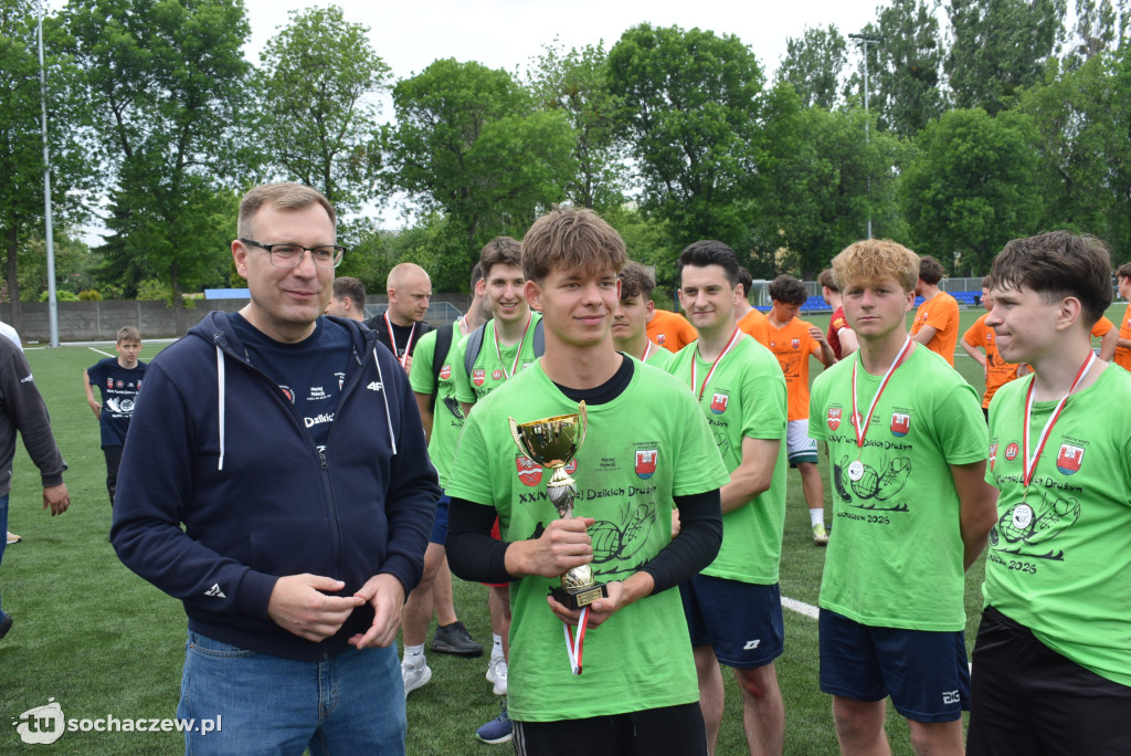 Turniej Dzikich Drużyn 2026