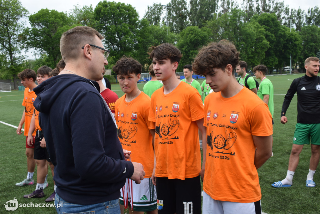 Turniej Dzikich Drużyn 2026