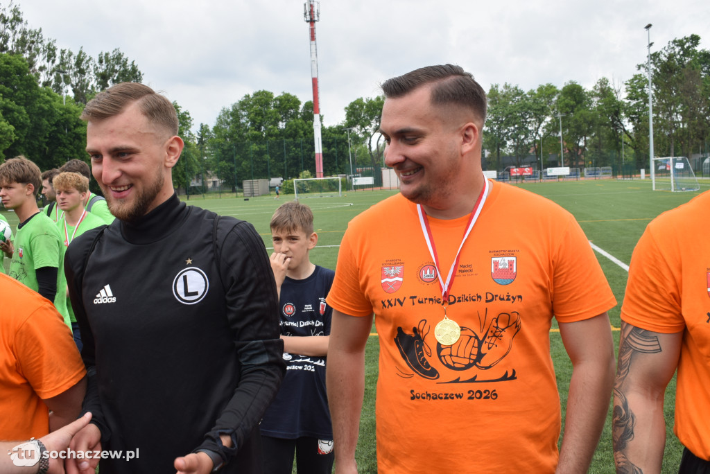 Turniej Dzikich Drużyn 2026