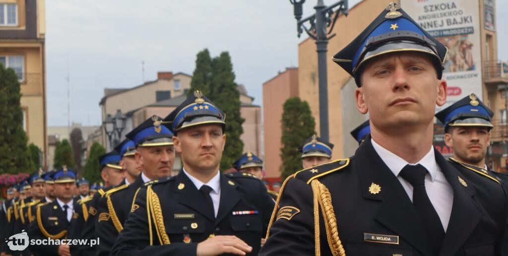 Powiatowy Dzień Strażaka 2026 [FOTO]