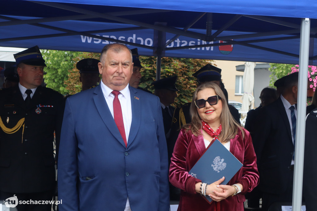 Powiatowy Dzień Strażaka 2026 [FOTO]