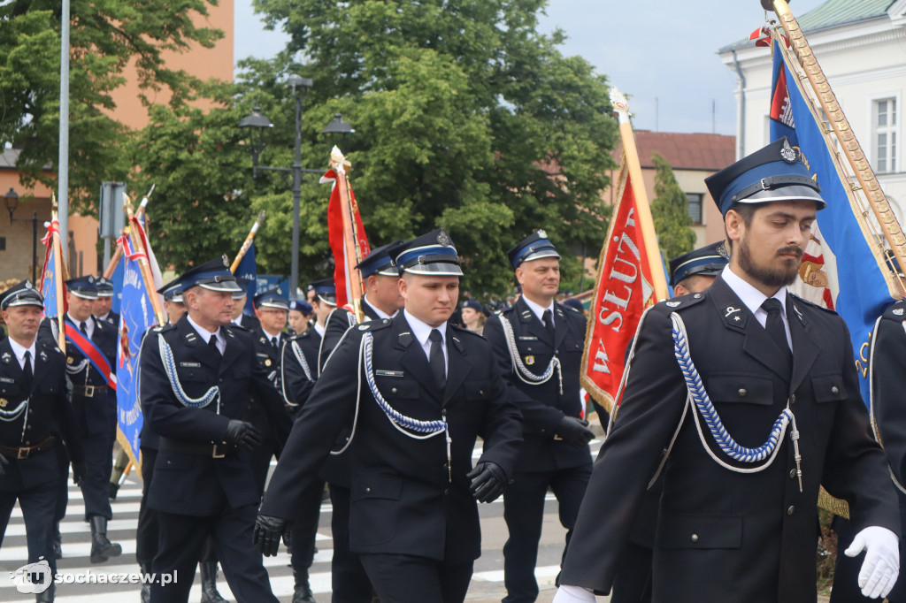 Powiatowy Dzień Strażaka 2026 [FOTO]