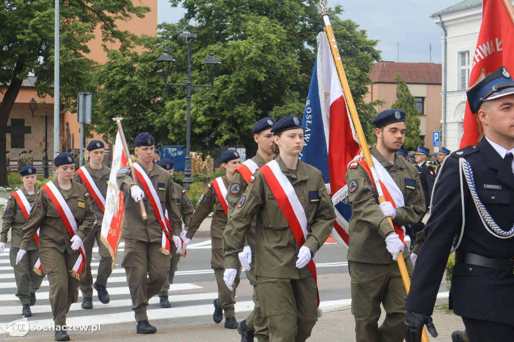 Powiatowy Dzień Strażaka 2026 [FOTO]