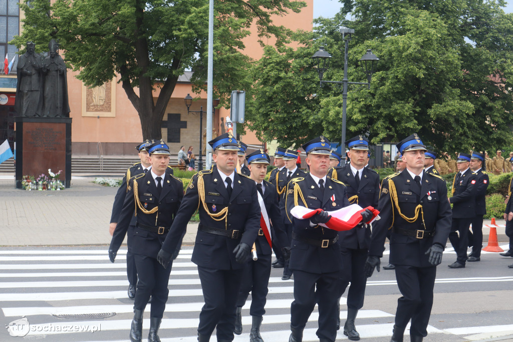 Powiatowy Dzień Strażaka 2026 [FOTO]