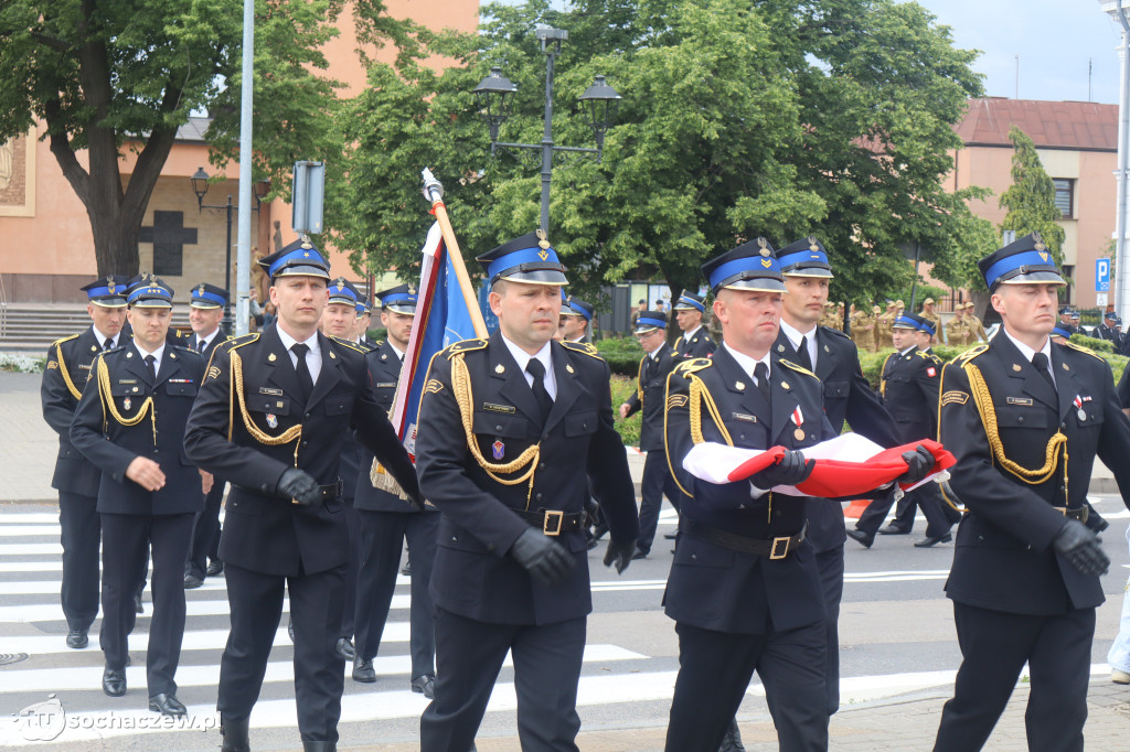 Powiatowy Dzień Strażaka 2026 [FOTO]