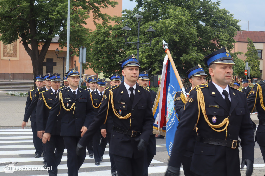 Powiatowy Dzień Strażaka 2026 [FOTO]