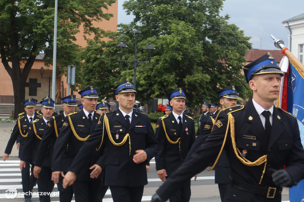 Powiatowy Dzień Strażaka 2026 [FOTO]