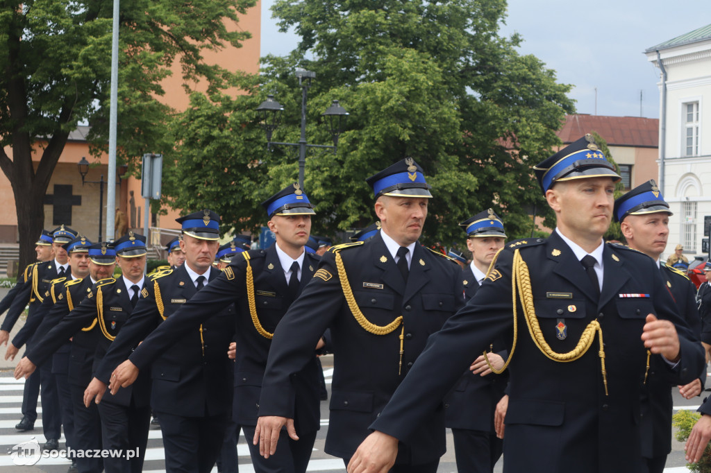 Powiatowy Dzień Strażaka 2026 [FOTO]