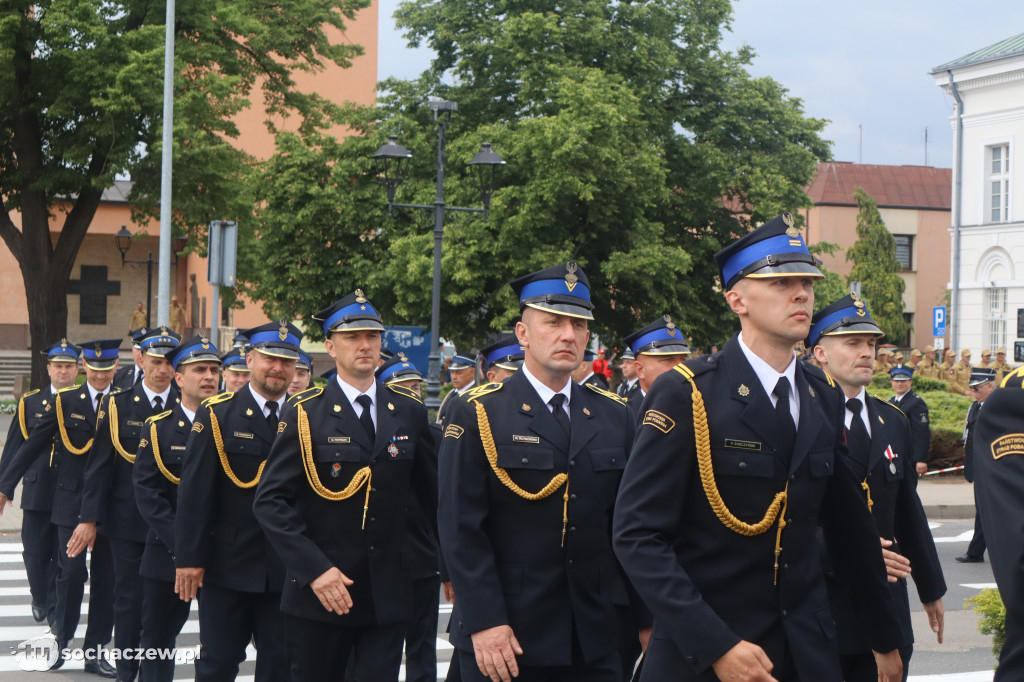 Powiatowy Dzień Strażaka 2026 [FOTO]