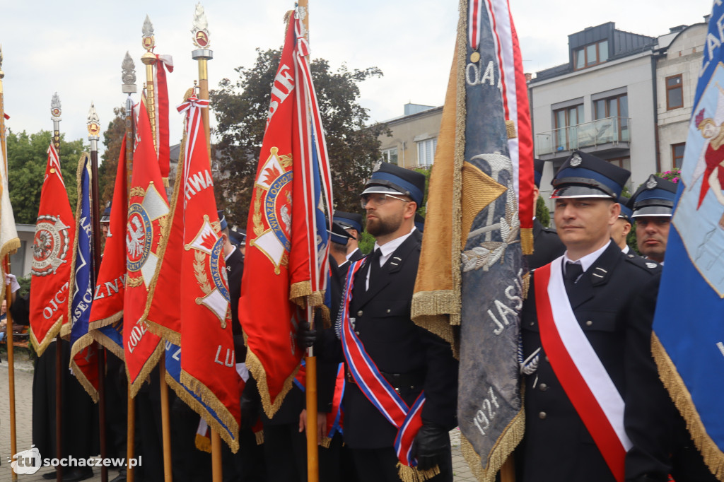 Powiatowy Dzień Strażaka 2026 [FOTO]