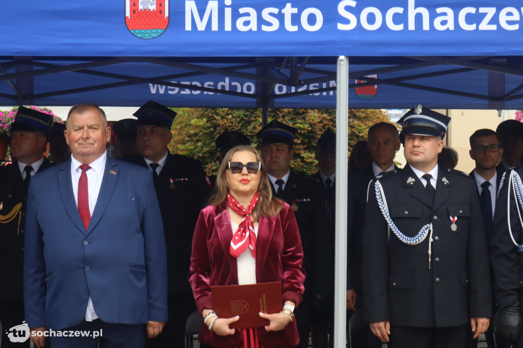 Powiatowy Dzień Strażaka 2026 [FOTO]
