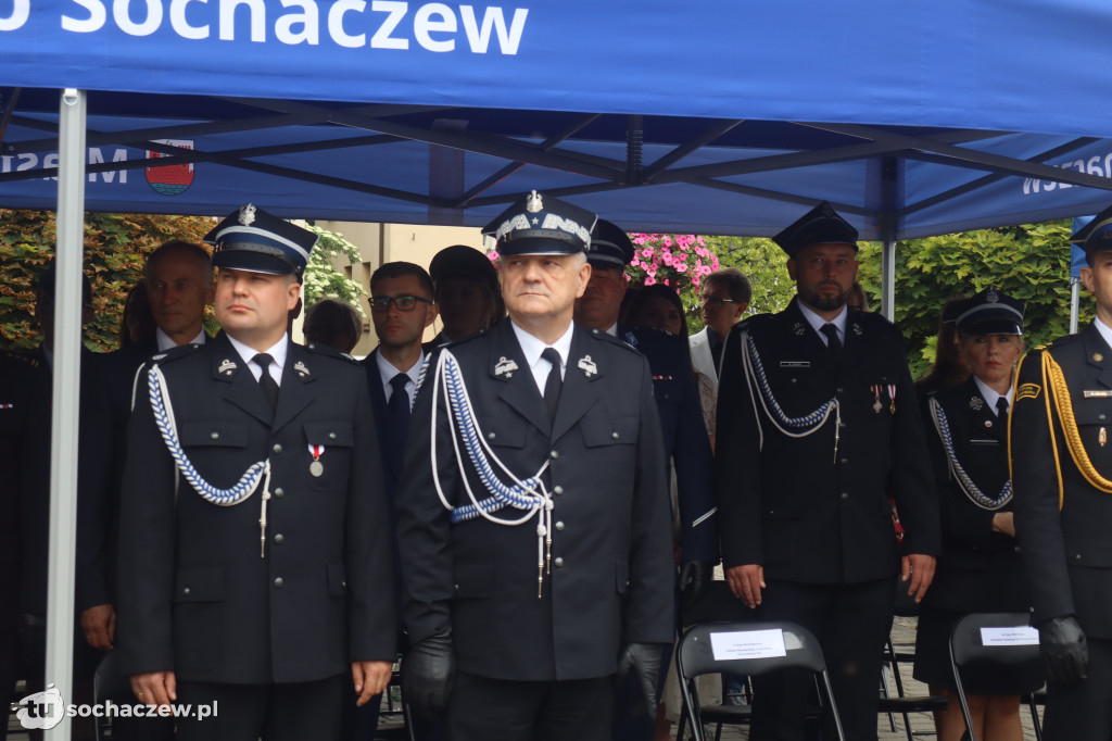 Powiatowy Dzień Strażaka 2026 [FOTO]