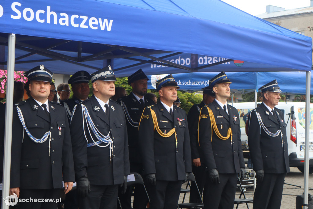 Powiatowy Dzień Strażaka 2026 [FOTO]