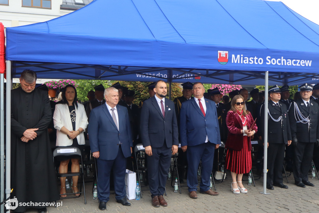Powiatowy Dzień Strażaka 2026 [FOTO]