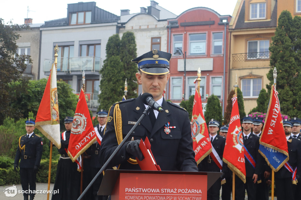Powiatowy Dzień Strażaka 2026 [FOTO]