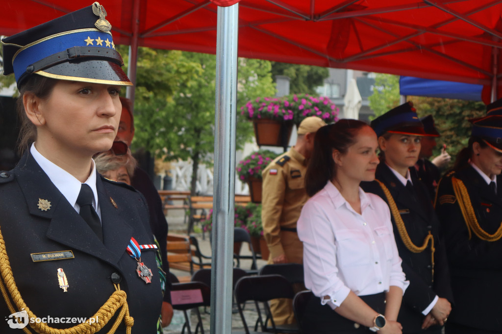 Powiatowy Dzień Strażaka 2026 [FOTO]