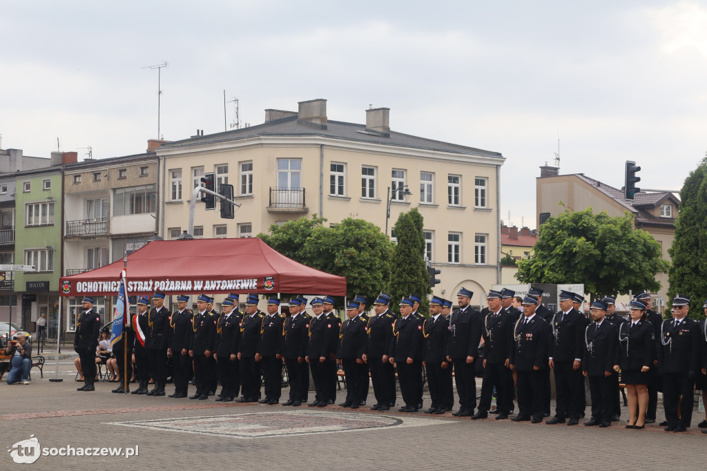 Powiatowy Dzień Strażaka 2026 [FOTO]