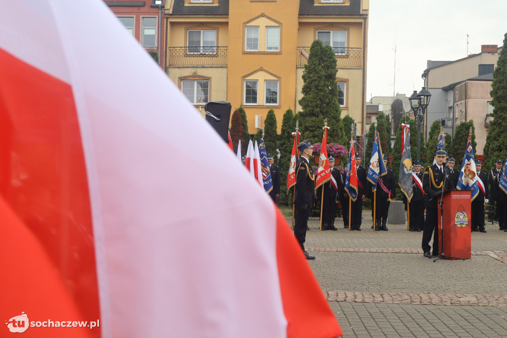 Powiatowy Dzień Strażaka 2026 [FOTO]