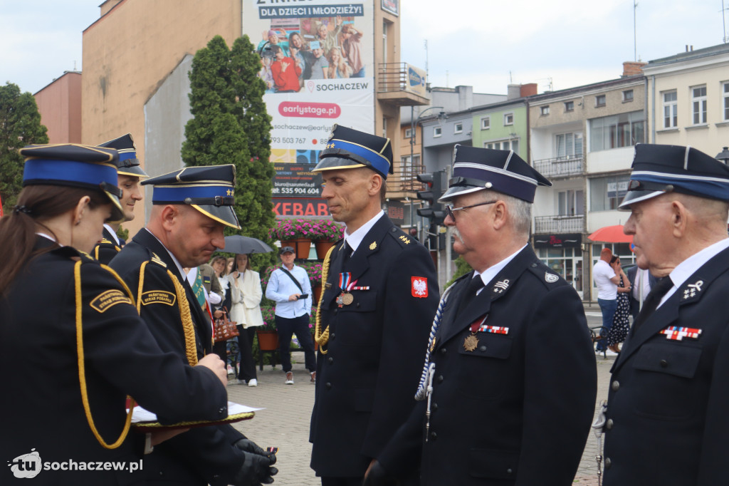 Powiatowy Dzień Strażaka 2026 [FOTO]