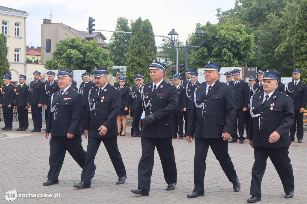 Powiatowy Dzień Strażaka 2026 [FOTO]