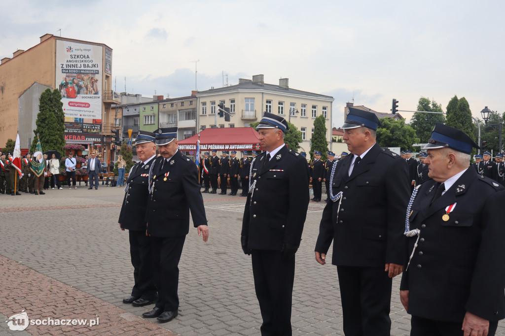 Powiatowy Dzień Strażaka 2026 [FOTO]