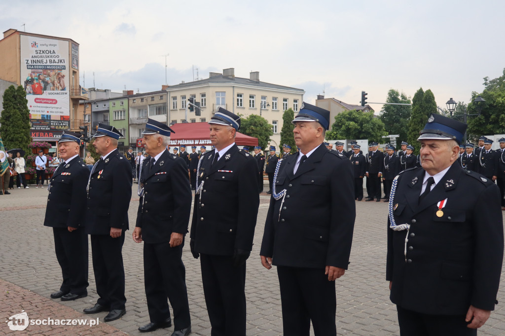 Powiatowy Dzień Strażaka 2026 [FOTO]