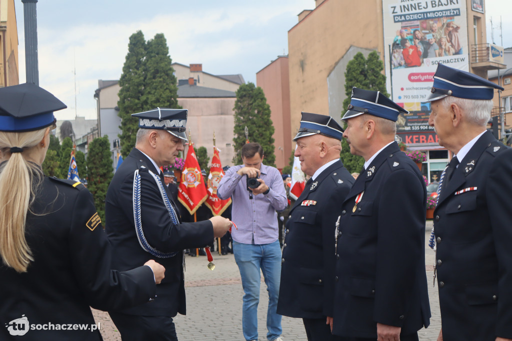 Powiatowy Dzień Strażaka 2026 [FOTO]
