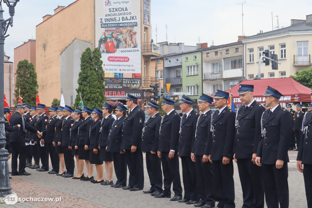 Powiatowy Dzień Strażaka 2026 [FOTO]