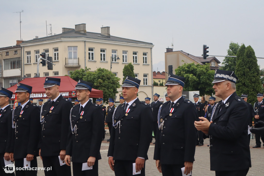 Powiatowy Dzień Strażaka 2026 [FOTO]