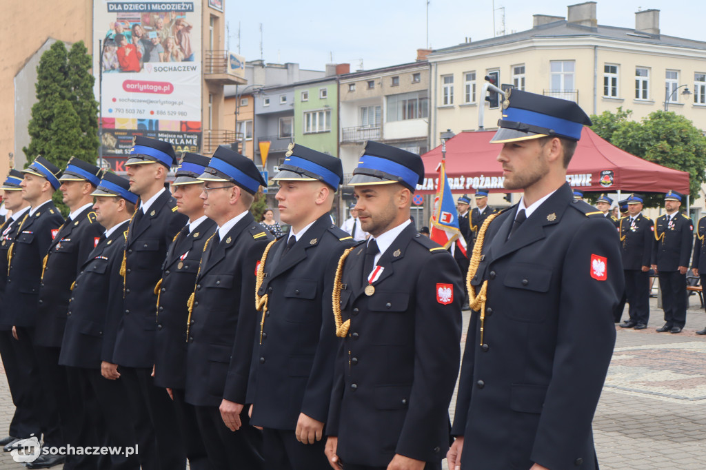 Powiatowy Dzień Strażaka 2026 [FOTO]