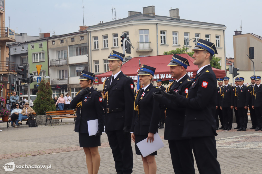 Powiatowy Dzień Strażaka 2026 [FOTO]