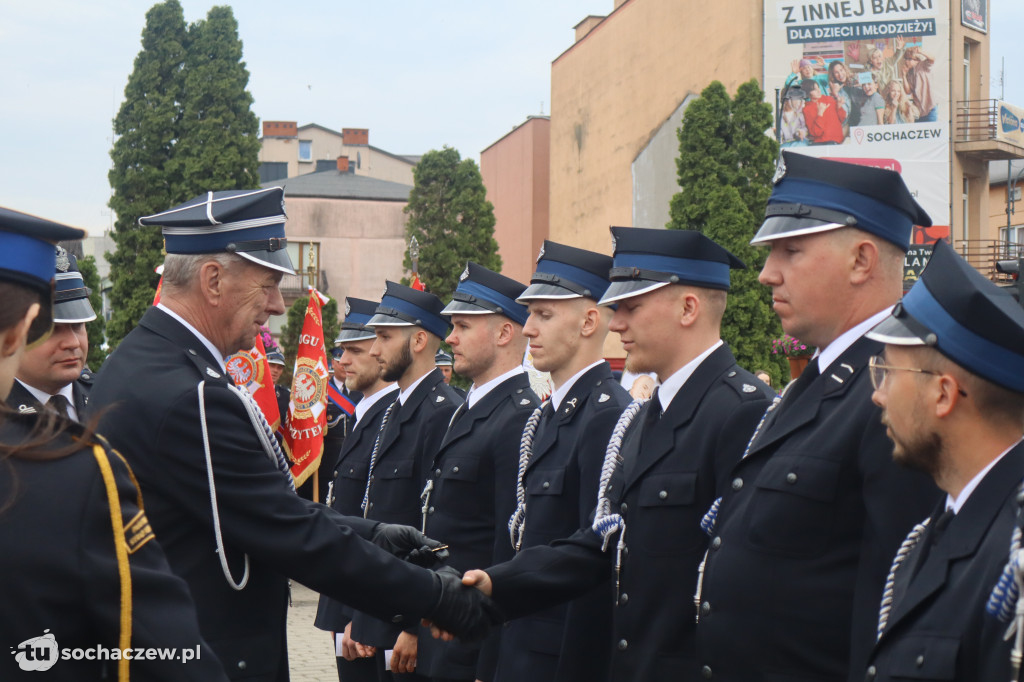 Powiatowy Dzień Strażaka 2026 [FOTO]