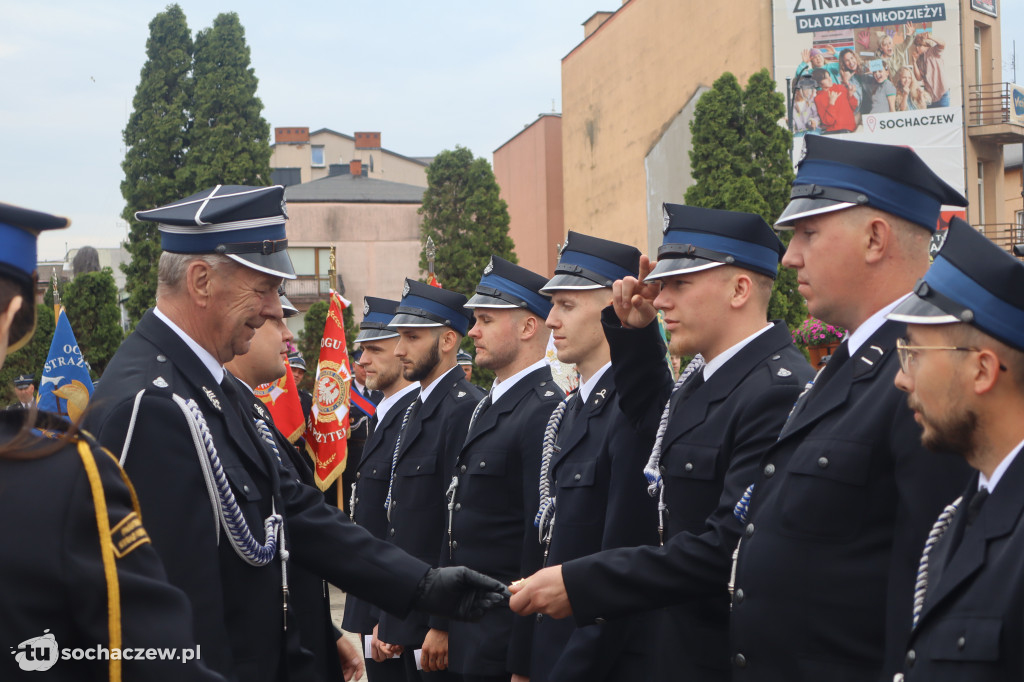 Powiatowy Dzień Strażaka 2026 [FOTO]