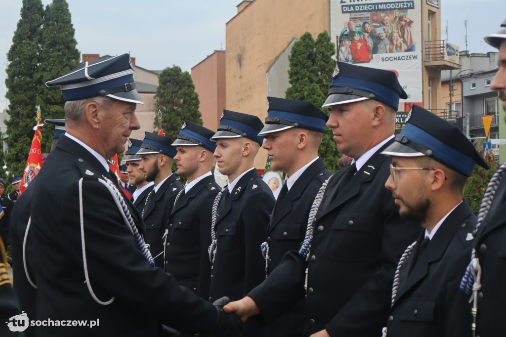 Powiatowy Dzień Strażaka 2026 [FOTO]