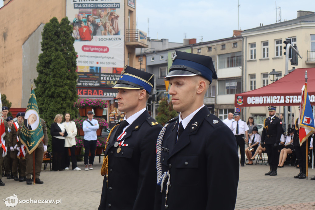 Powiatowy Dzień Strażaka 2026 [FOTO]